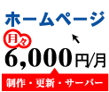 �z�[���y�[�W�T�[�r�X���z6300�~